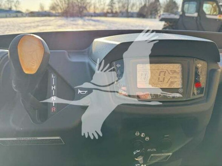 2023 Kubota RTV-XG850 SIDEKICK