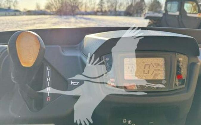 2023 Kubota RTV-XG850 SIDEKICK