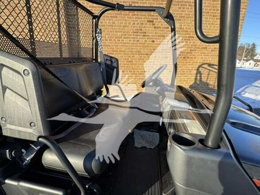 2023 Kubota RTV-XG850 SIDEKICK