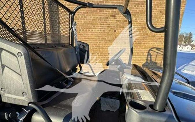 2023 Kubota RTV-XG850 SIDEKICK