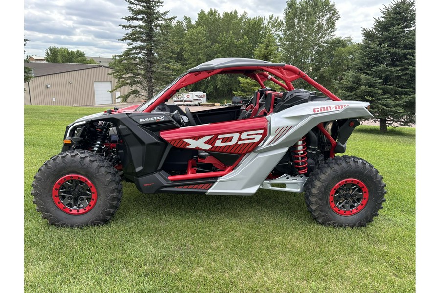 2025 Can-Am MAVERICK X3 XDS TURBO RR
