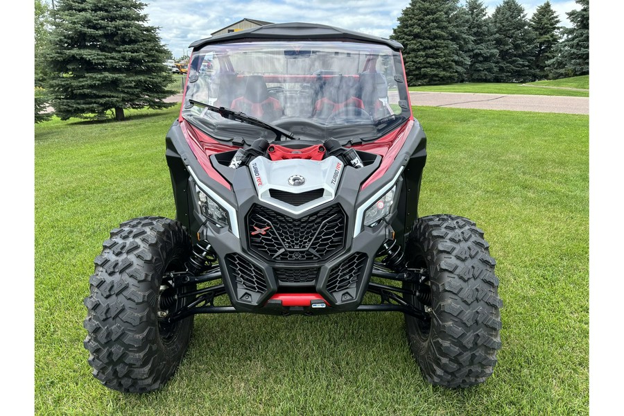 2025 Can-Am MAVERICK X3 XDS TURBO RR