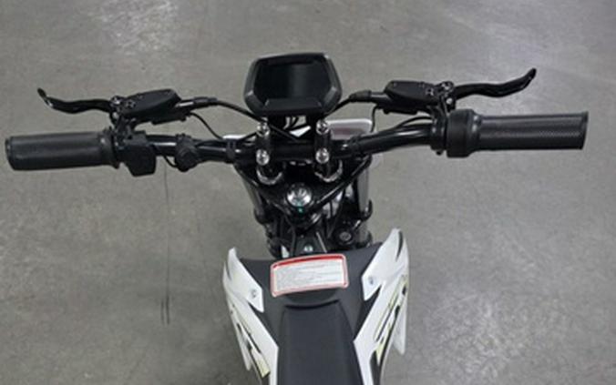 2025 SSR Motorsports SR-E500