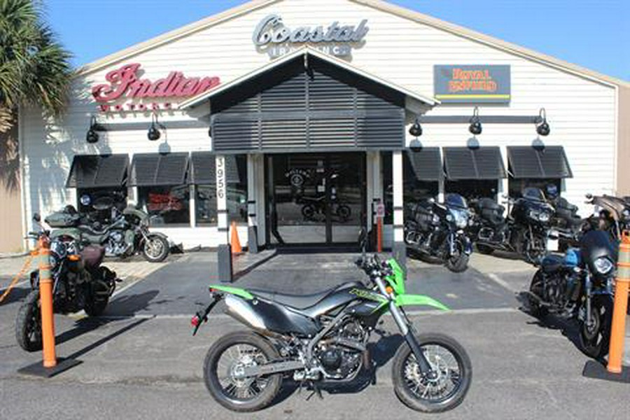 2023 Kawasaki KLX 230SM