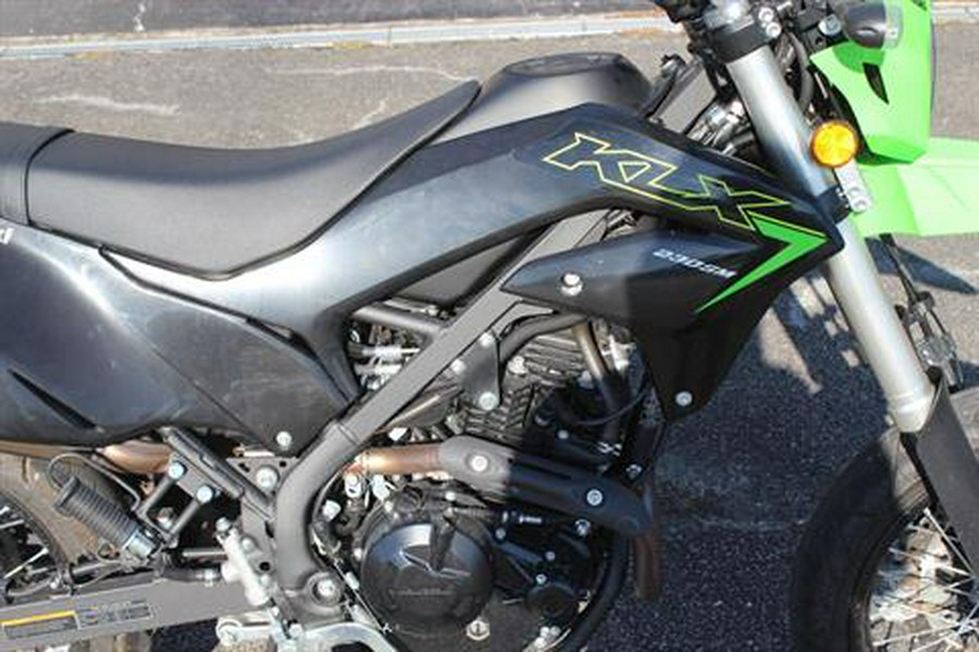 2023 Kawasaki KLX 230SM