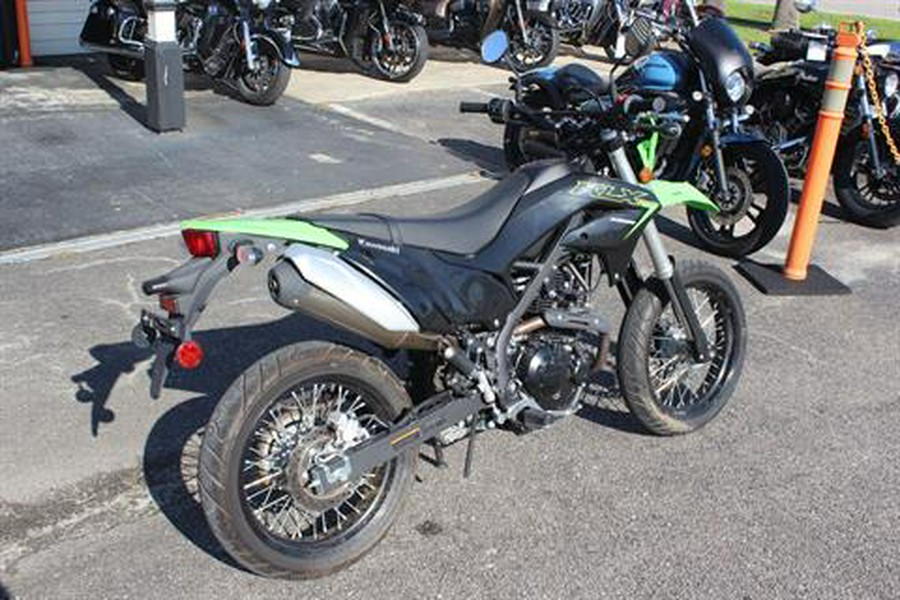 2023 Kawasaki KLX 230SM