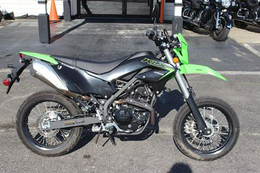 2023 Kawasaki KLX 230SM