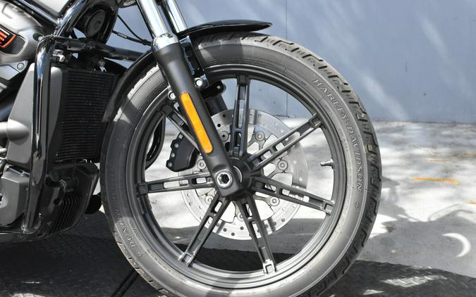 2024 Harley-Davidson Nightster