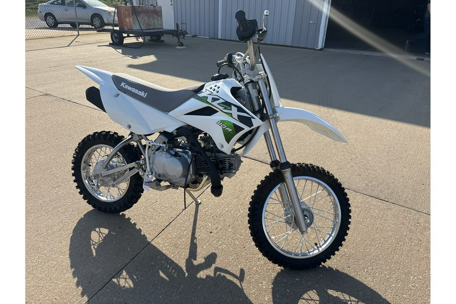 2026 Kawasaki KLX110R L