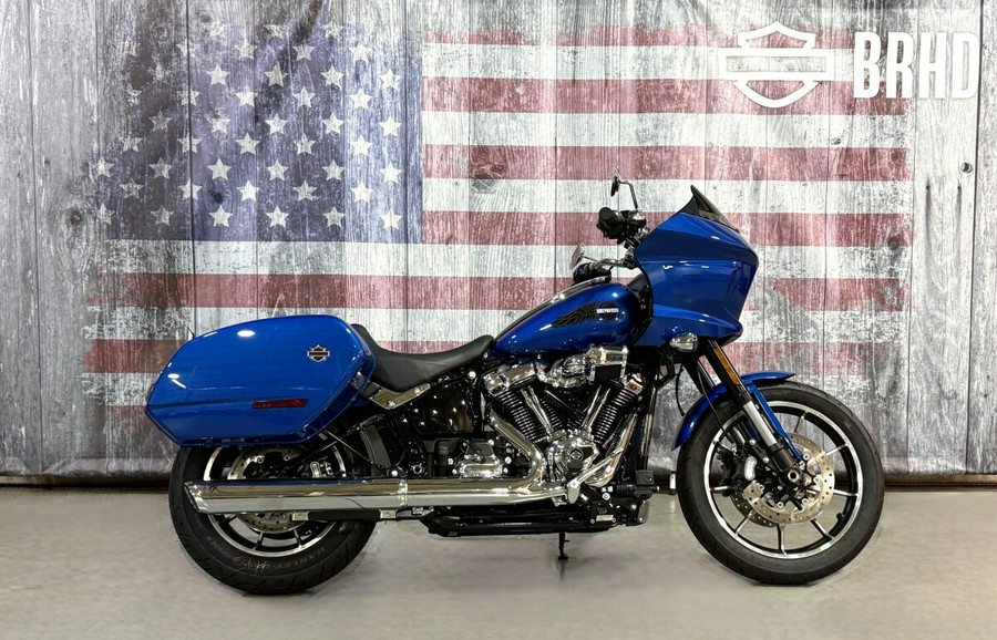 2025 Harley-Davidson Low Rider ST