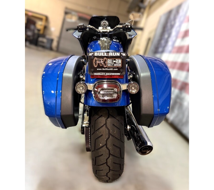 2025 Harley-Davidson Low Rider ST