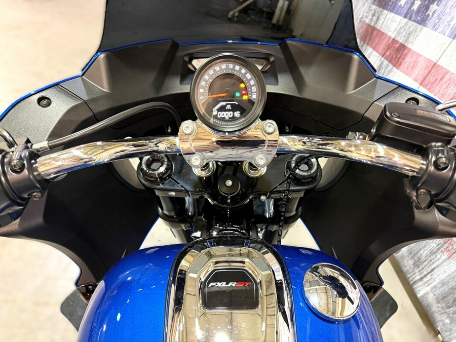 2025 Harley-Davidson Low Rider ST