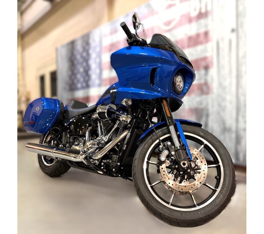 2025 Harley-Davidson Low Rider ST