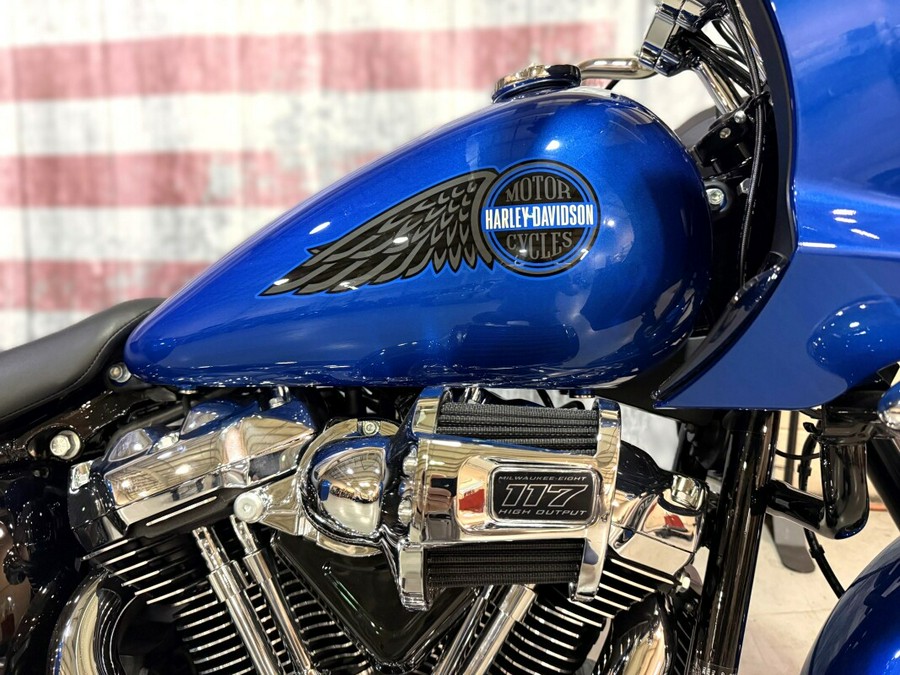 2025 Harley-Davidson Low Rider ST