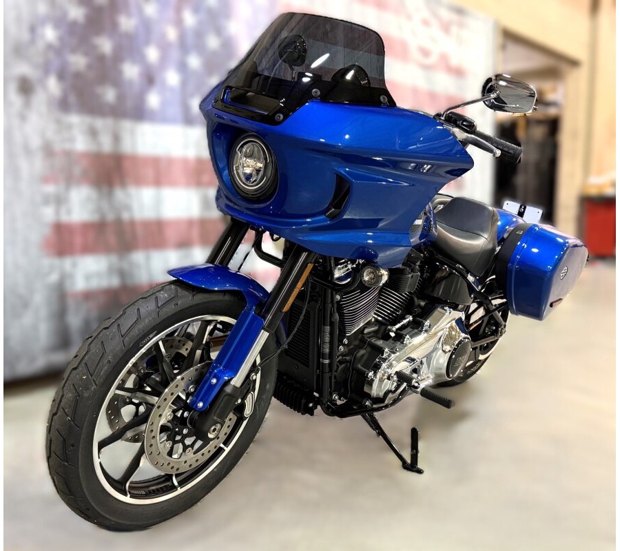 2025 Harley-Davidson Low Rider ST