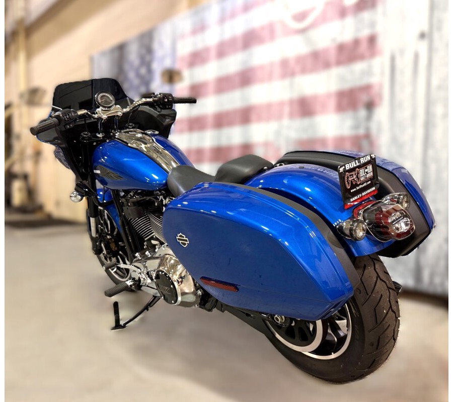 2025 Harley-Davidson Low Rider ST