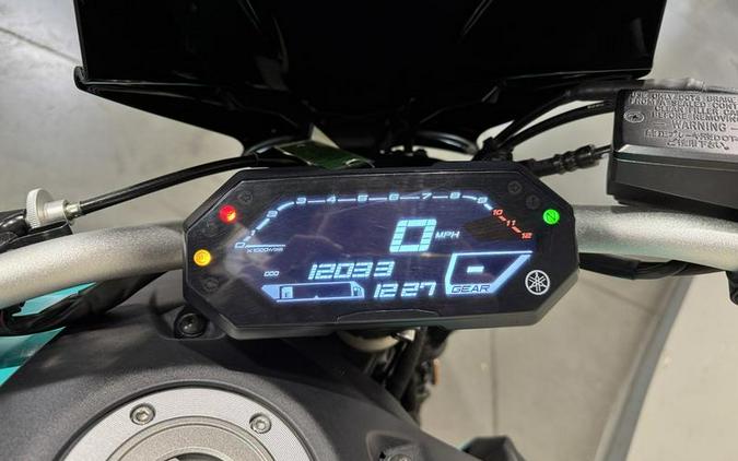 2022 Yamaha MT-07