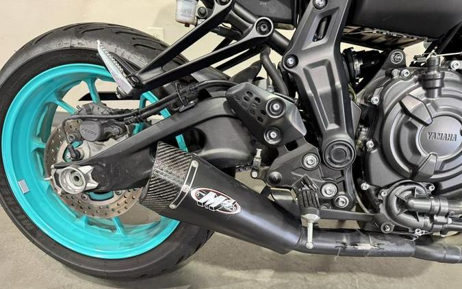 2022 Yamaha MT-07