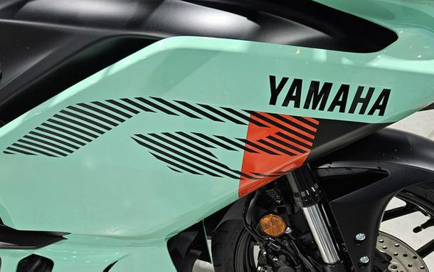 2026 Yamaha YZF R3