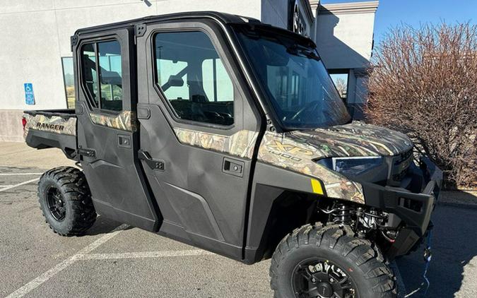 2026 Polaris Ranger Crew XP 1000 NorthStar Edition Premium Pola