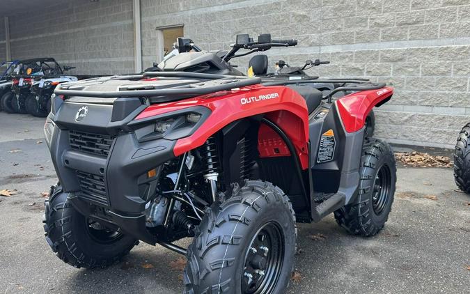 2026 Can-Am® Outlander DPS 500