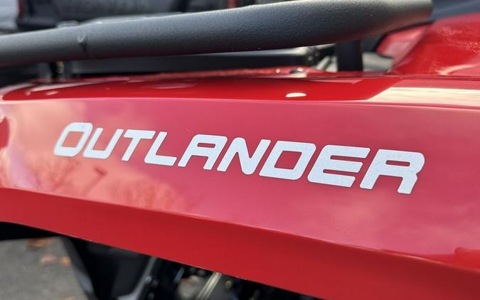 2026 Can-Am® Outlander DPS 500