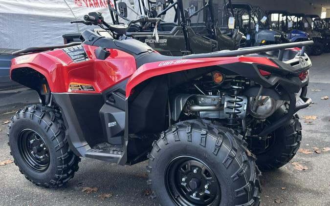 2026 Can-Am® Outlander DPS 500