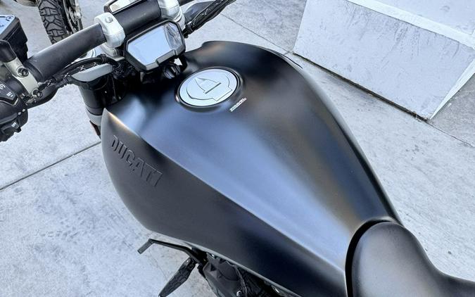 2023 Ducati XDiavel Dark Dark Stealth with Carbon Black