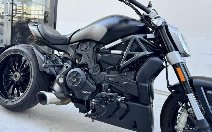 2023 Ducati XDiavel Dark Dark Stealth with Carbon Black