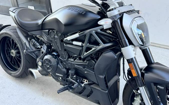 2023 Ducati XDiavel Dark Dark Stealth with Carbon Black