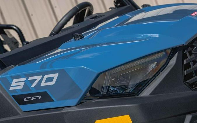 2026 Polaris® Ranger Crew SP 570 Premium