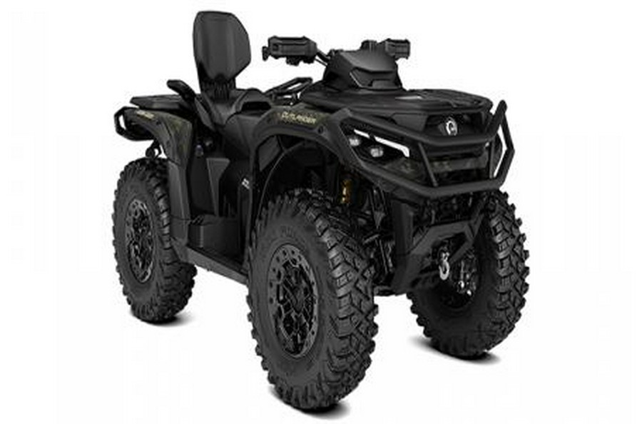 2026 Can-Am ATV OUTL MAX BAC 1000R BK 26 Backcountry 1000R