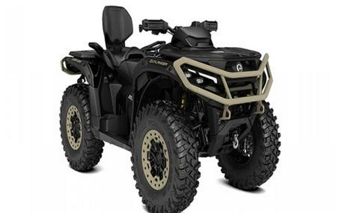 2026 Can-Am ATV OUTL MAX BAC 1000R BK 26 Backcountry 1000R