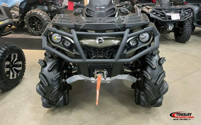 2021 Can-Am Outlander MAX XT 1000R