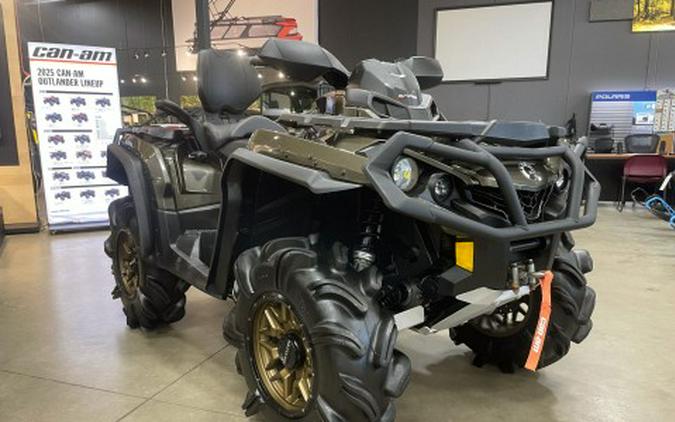 2021 Can-Am Outlander MAX XT 1000R