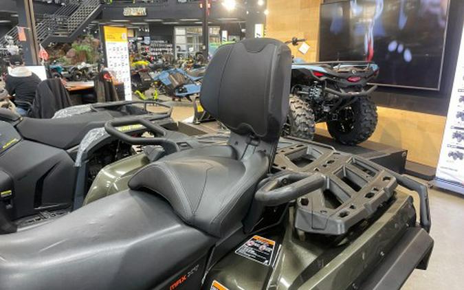 2021 Can-Am Outlander MAX XT 1000R