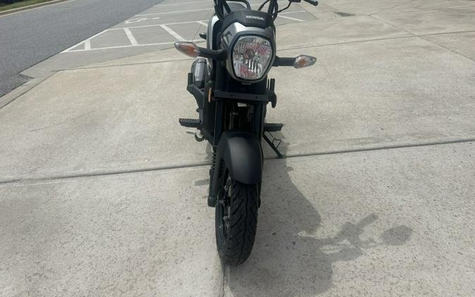 2026 Honda Navi Arctic Silver Metallic Navi