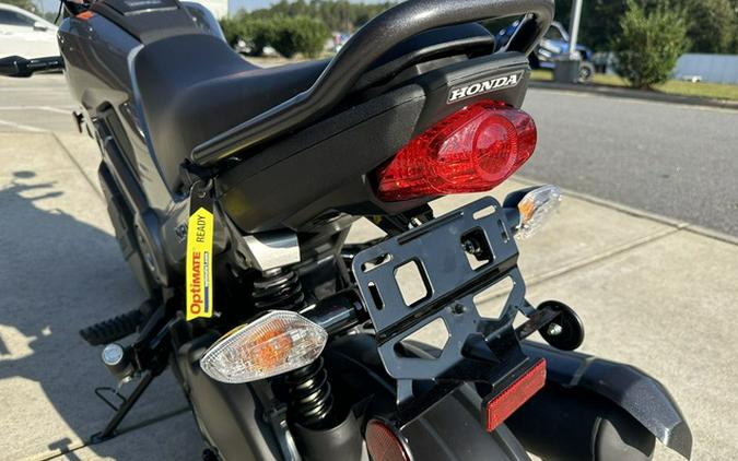 2026 Honda Navi Arctic Silver Metallic Navi