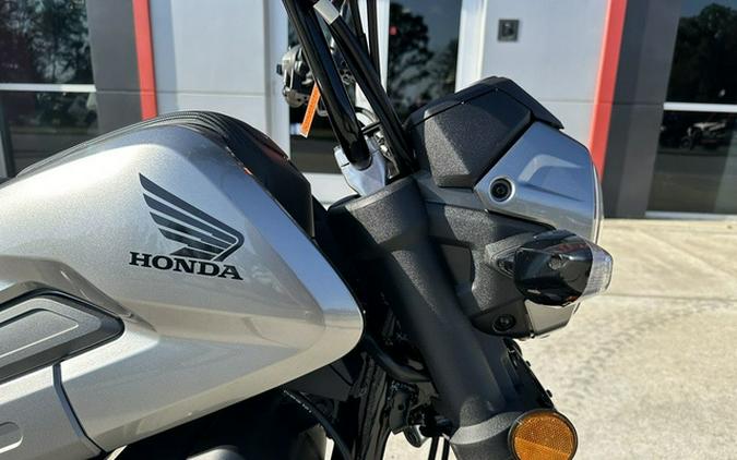 2026 Honda Navi Arctic Silver Metallic Navi