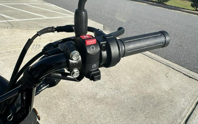 2026 Honda Navi Arctic Silver Metallic Navi