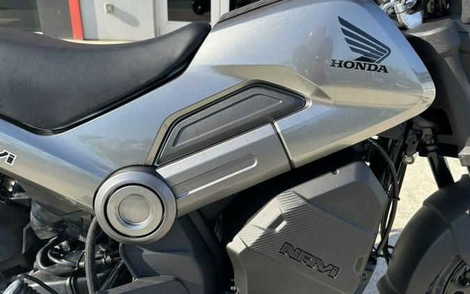2026 Honda Navi Arctic Silver Metallic Navi