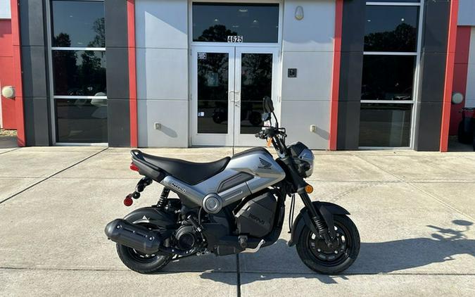 2026 Honda Navi Arctic Silver Metallic Navi
