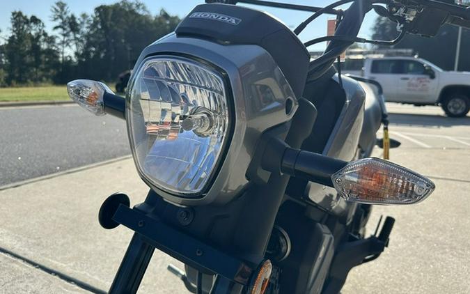 2026 Honda Navi Arctic Silver Metallic Navi