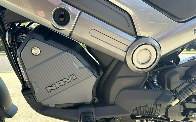 2026 Honda Navi Arctic Silver Metallic Navi