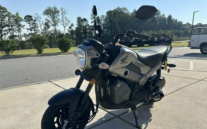 2026 Honda Navi Arctic Silver Metallic Navi