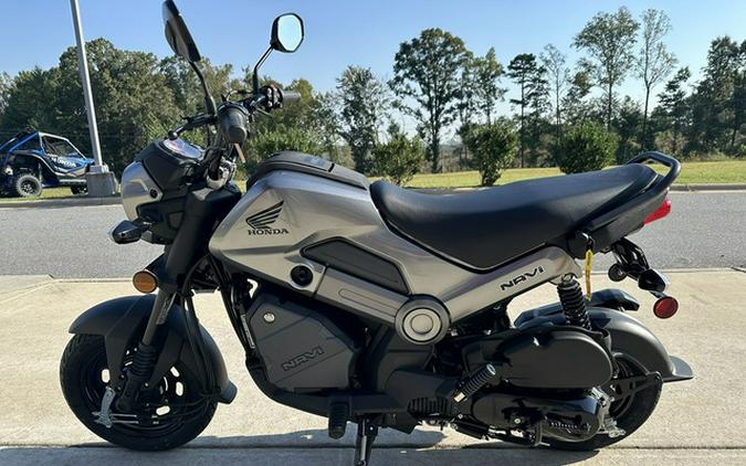 2026 Honda Navi Arctic Silver Metallic Navi