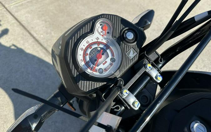 2026 Honda Navi Arctic Silver Metallic Navi