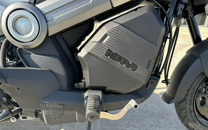 2026 Honda Navi Arctic Silver Metallic Navi