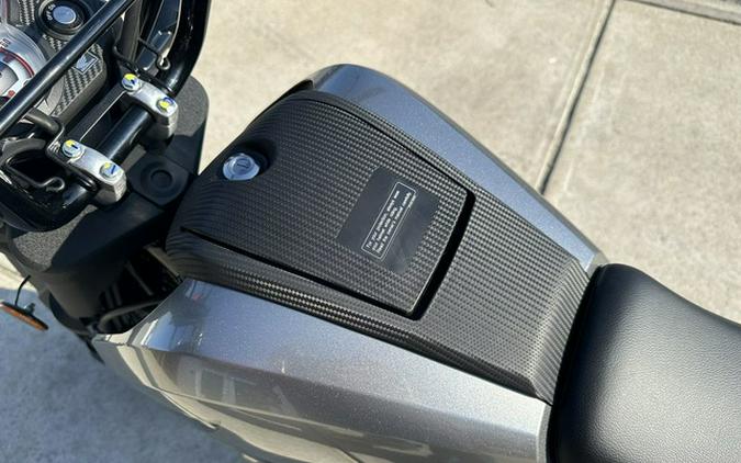 2026 Honda Navi Arctic Silver Metallic Navi