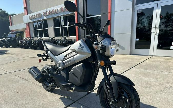 2026 Honda Navi Arctic Silver Metallic Navi
